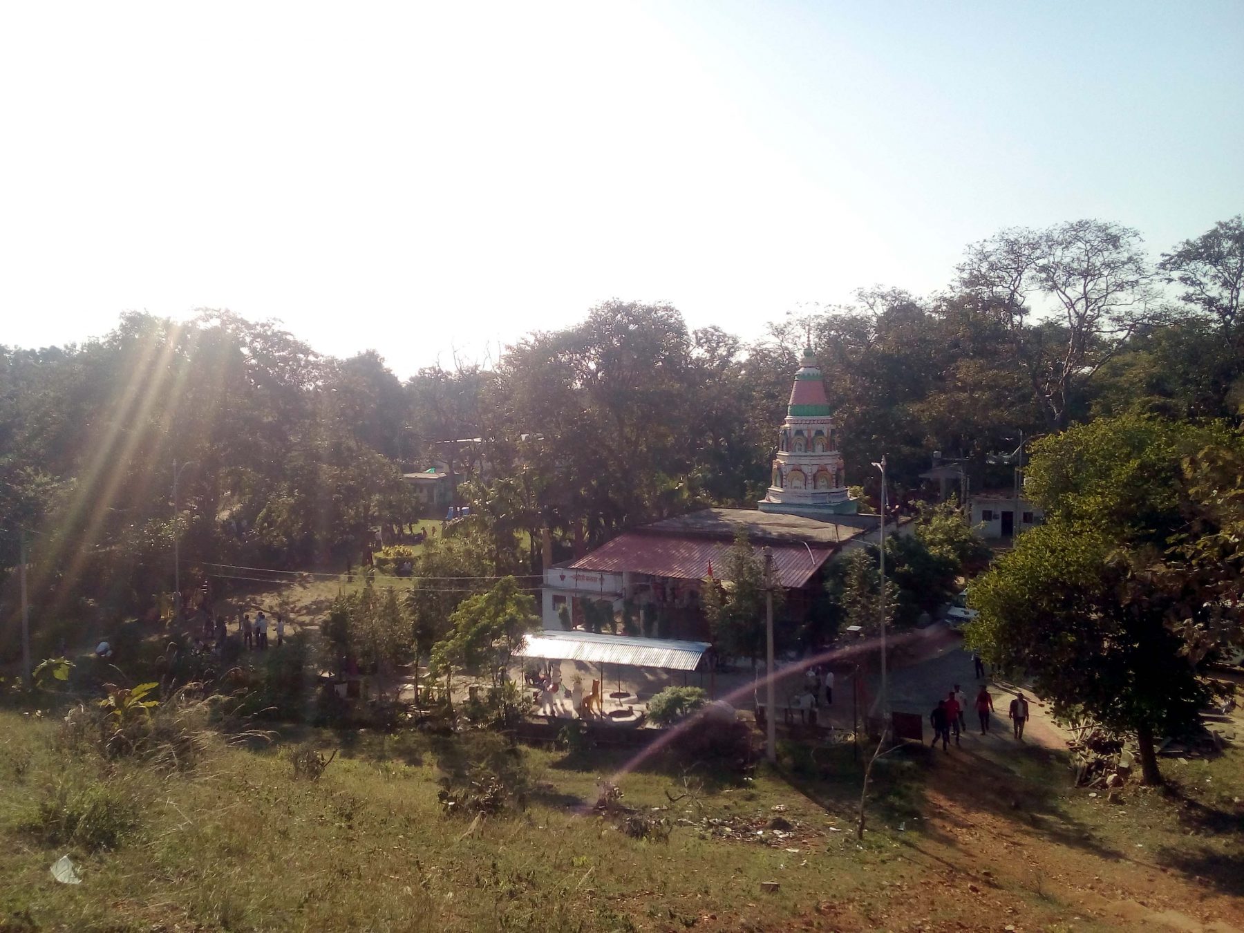 Rawanwadi Best Family Picnic Spot Near Bhandara City Ynorme