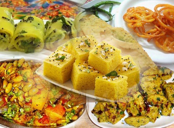Gujarat Street Food