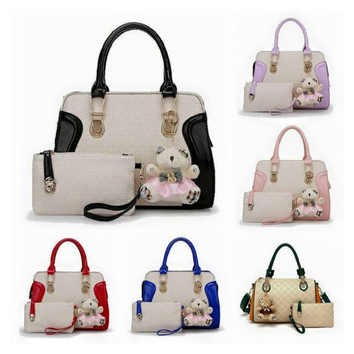 HSMQHJWE Messenger Bag Style Tote Bag Handbags For Women Large Designer  Ladies Bag Bucket Purse Leather Woman Bags And Purses - Walmart.com
