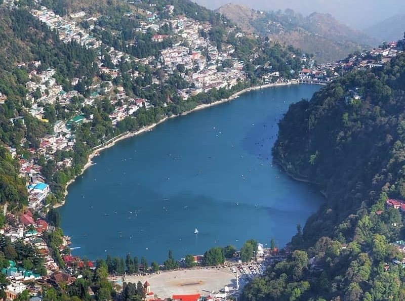 Nainital  Lake
