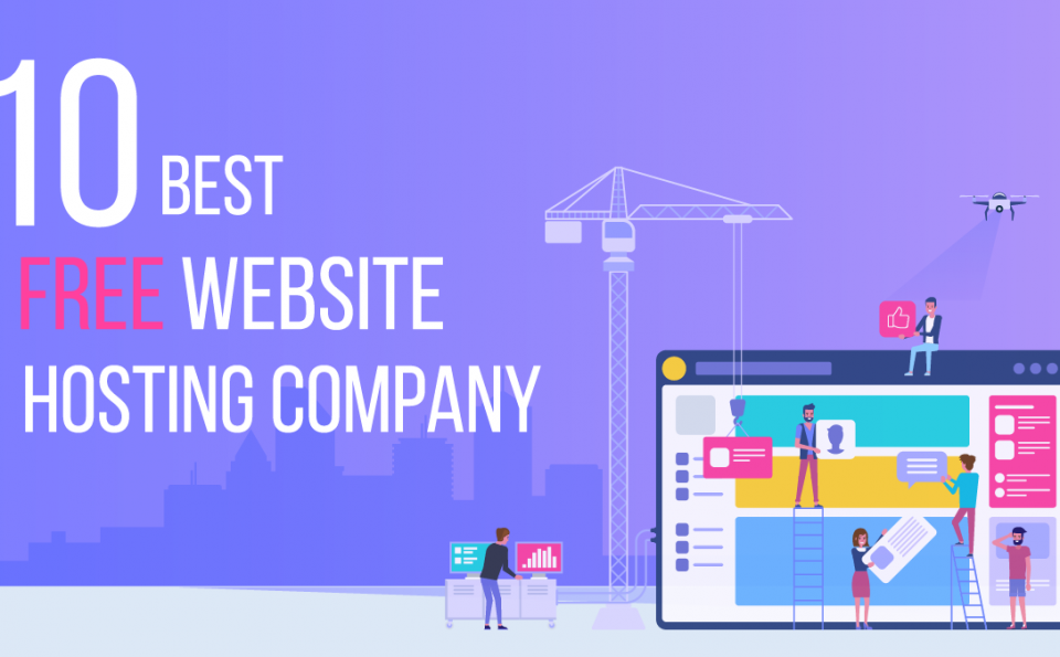 Top 10 Web Hosting Company in Nagpur