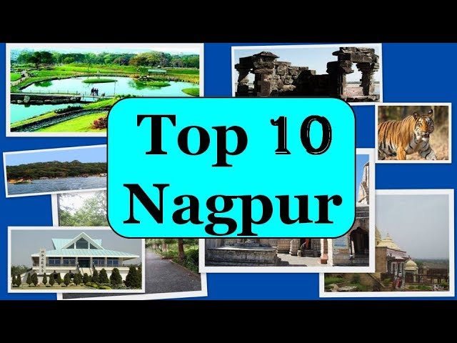 TOP 10 PICINIC SPOT IN NAGPUR