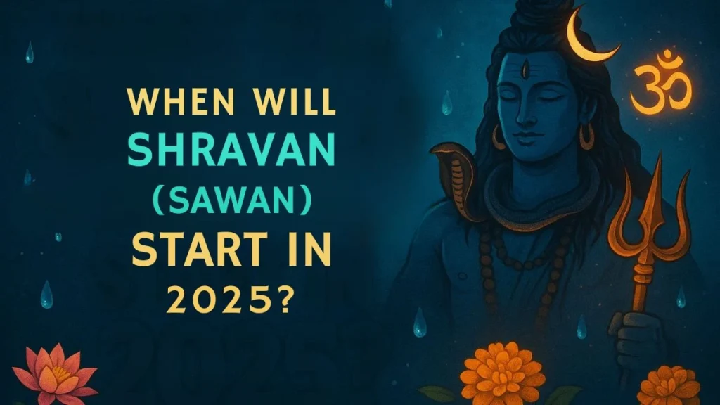 Why is Shravan Month Celebrated?
