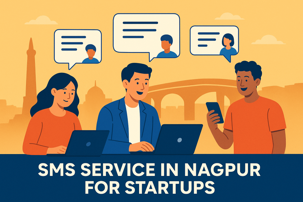 Boost Your Startup Growth with Ynorme’s SMS Service in Nagpur