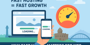 Why Fast Hosting Matters for Websites in Nagpur