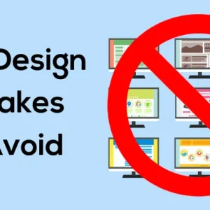 Website Design Mistakes to Avoid – Nagpur Edition