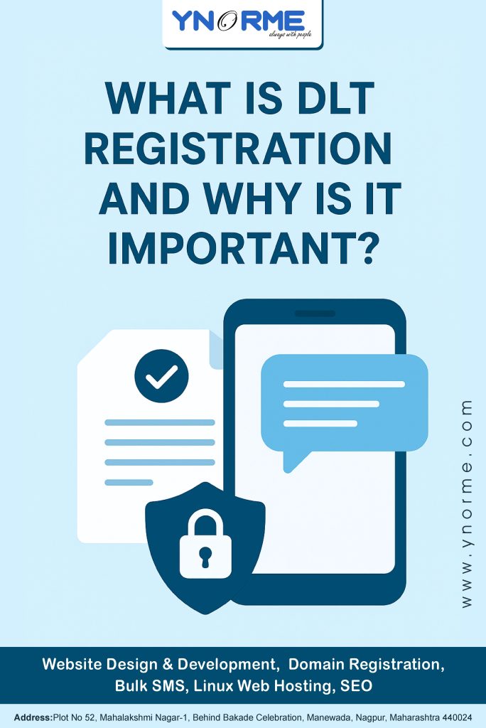 What is DLT Registration and Why is it Important