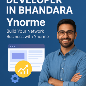 MLM Website Developer in Bhandara