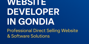 Best MLM Website Developer in Gondia